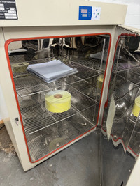 Drying oven curing cabinet