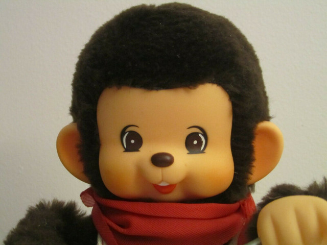 Vintage Exclusive Japanese Release Mon Chichi Monkey Only $35 in Arts & Collectibles in Barrie - Image 2