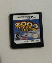 Zoo tycoon 2. Nintendo Ds