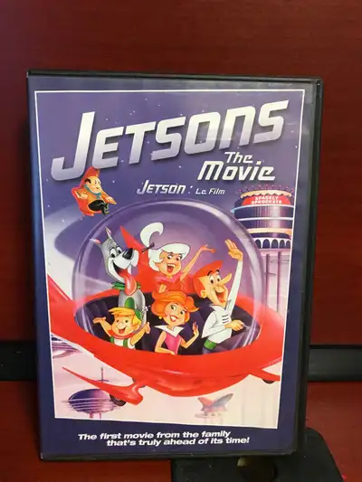 Jetsons: The Movie DVD, View more