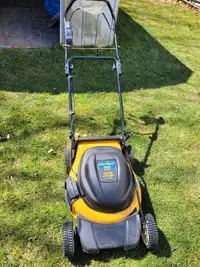 Club Cadet Electric Lawn Mower (Corded)
