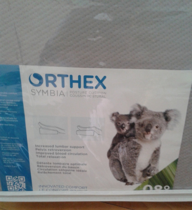 2 coussins d'élévation pour les jambes Orthex Symbia dans Santé et besoins spéciaux  à Ville de Montréal - Image 2