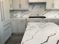 AFFRODABLE QUARTZ COUNTERTOP, KITCHEN CABINETS, BATHROOM TOPS