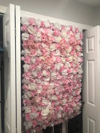 Flower wall, View more