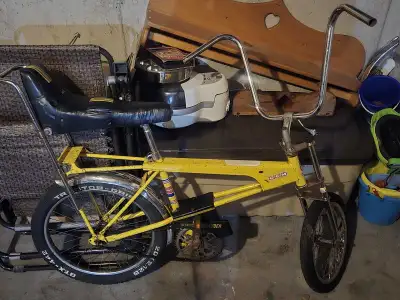 vintage ccm mustang marauder, View more