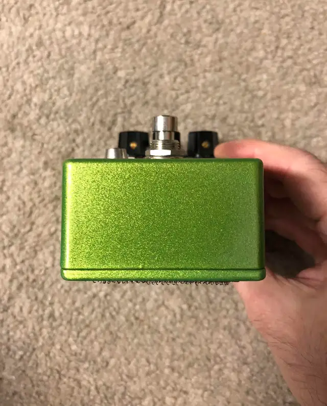 EarthQuaker Devices Hummingbird V4 Tremolo Pedal with Box in Amps & Pedals in City of Toronto - Image 4