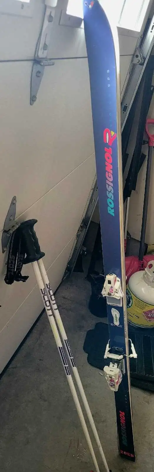 Rossignol Skis in Ski in Norfolk County - Image 4