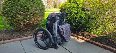 gb Jogging Stroller, View more