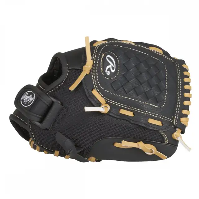 Rawlings Baseball Glove PL10MB Players Series Youth Kids 10 in Baseball & Softball in City of Toronto - Image 3