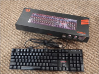 Redragon K551 RBG Gaming Keyboard