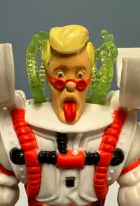 Super Fright Features Egon Figure
