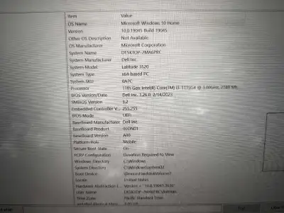 Dell Latitude 3520, View more