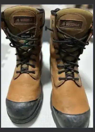 Working boots, View more