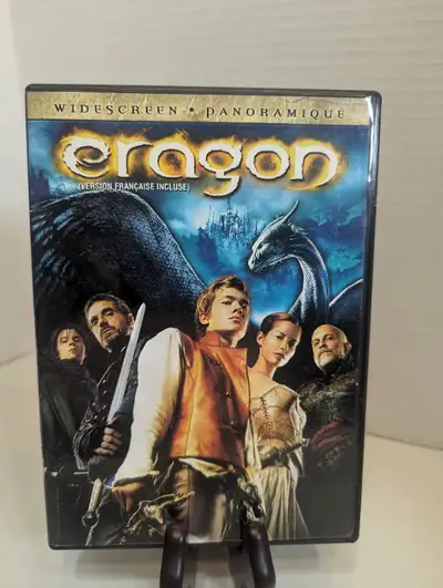 Eragon Widescreen DVD Jeremy Irons, View more