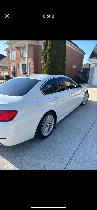 2012 BMW 535l. No accidents - good condition! 238000 km