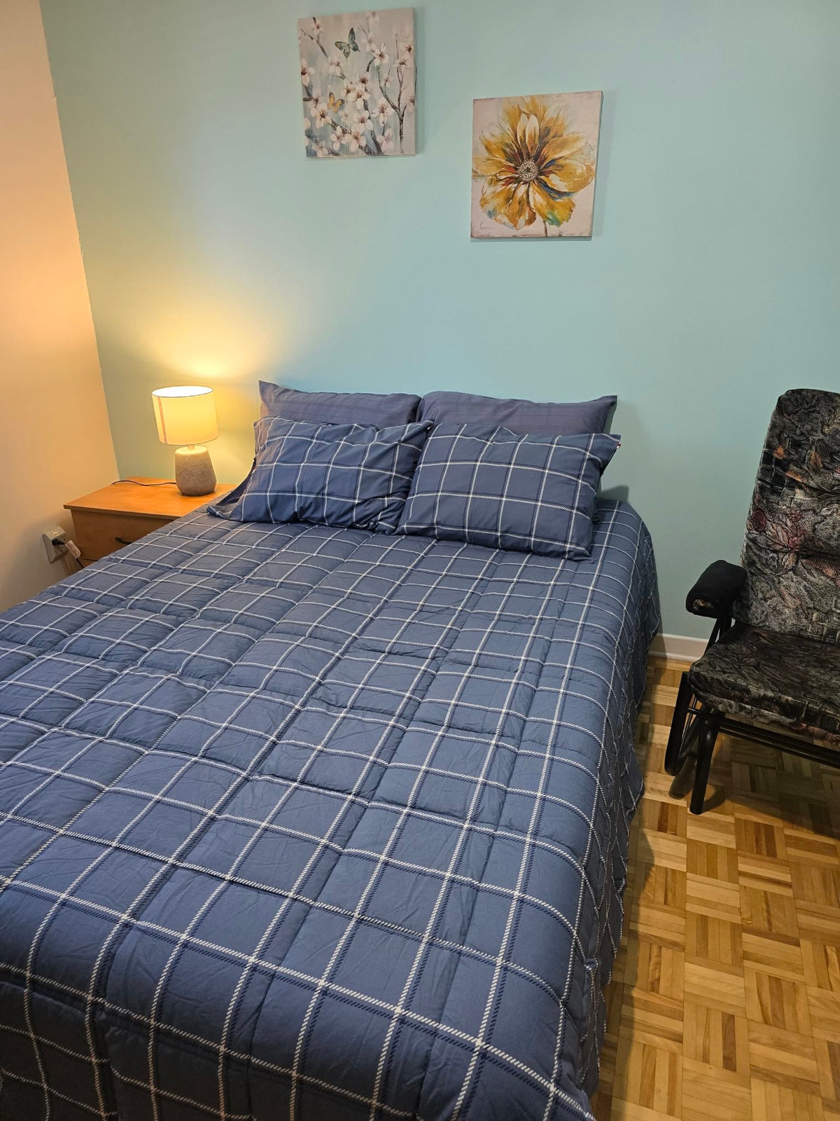 Grandre Chambre à louer — photo 2