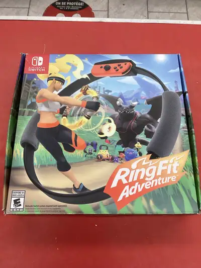 Anneaux pour Nintendo switch , View more