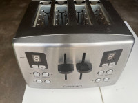 Cuisinart 4 Slide toaster