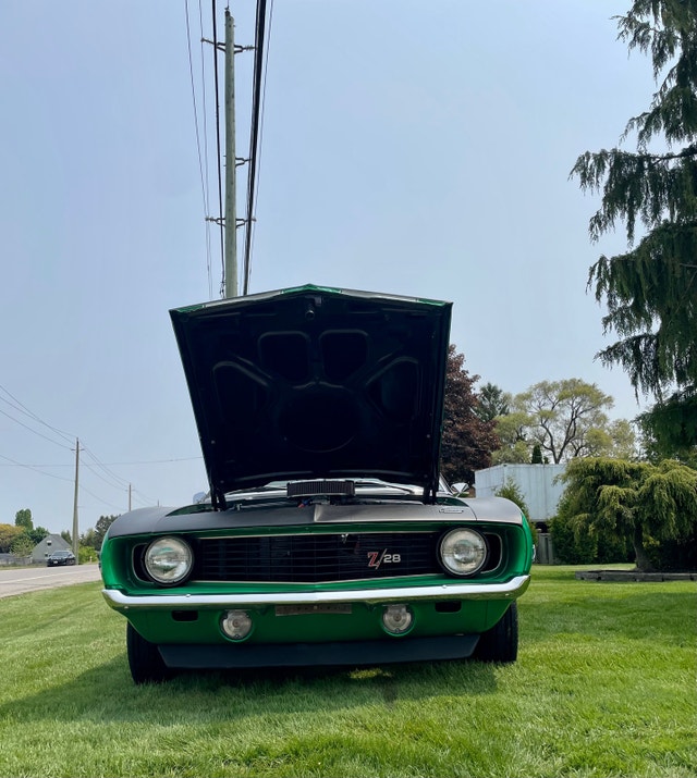 1969 Camaro Pro Street Classic Cars London Kijiji