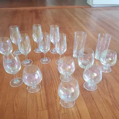 GLASSWARE FROM POLAND, View more
