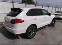 2011 to 2018 Porsche Cayenne - Parts