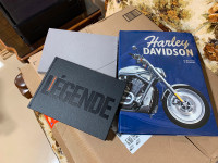 Harley Davidson Collection books