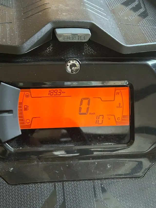 2025 Skidoo Skandic LE 600EFI in Snowmobiles in Fort St. John - Image 6