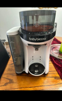 Baby Brezza Formula maker