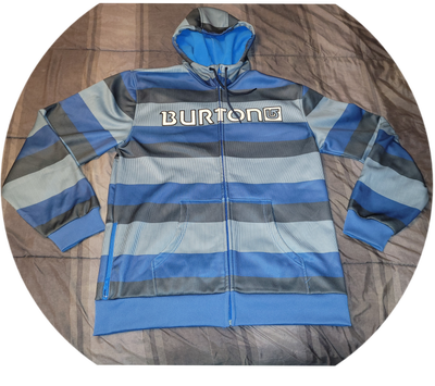 Ski / boarding coats - Burton ho / Helly Hansen Hydro flow shell, View more
