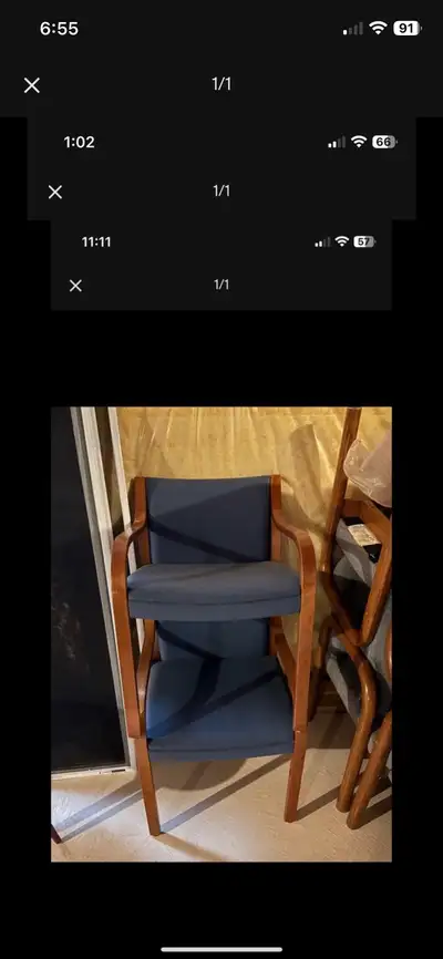  Chair dining price of 2, View more