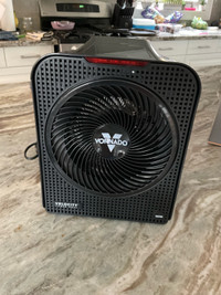 Vornado Velocity 5 whole room space heater. Used once perfect