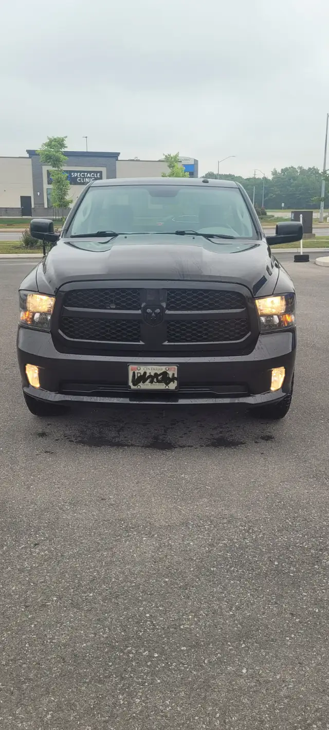 2016 Ram 1500523046149696399364