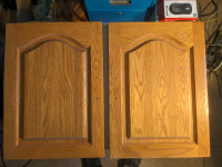 Oak Doors