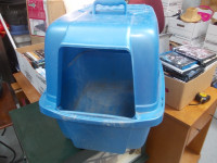 Large Carrying Kennel Pet sleeping case/litter box