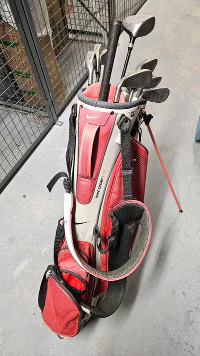 Nike Sport Lite Golf Club Set, View more