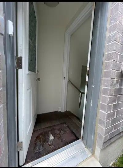 1 Bedroom 1 Washroom legal basement for rent in Caledon