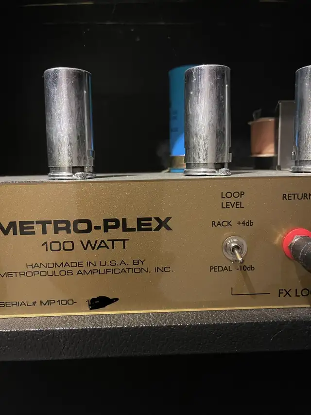 Metropoulos Metroplex Head64589976991745124