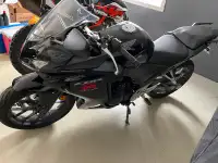 Moto Honda CBR 500 à vendre