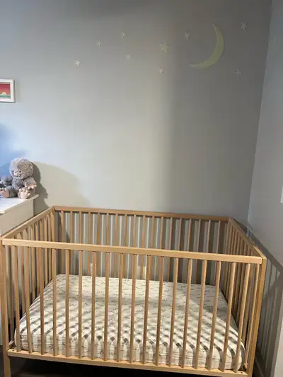 Crib & Mattress , View more