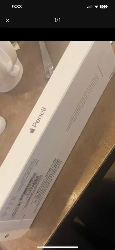 Apple Pencil  2 gen, View more