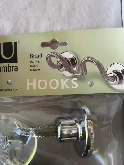 Umbra Braid Hooks, View more