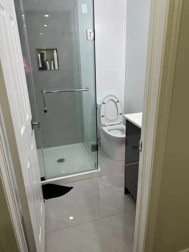 3 bed 2 bath legal basement