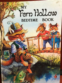 My Fern Hollow Bedtime Book