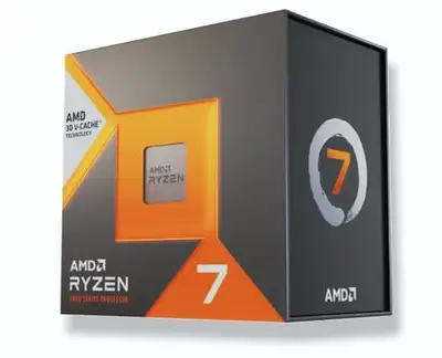 AMD Ryzen 7 7800X3D BRAND NEW, View more