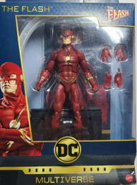 DC Multiverse Flash from TV Series