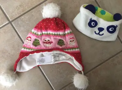 Gymboree 4T-5T winter accessories , View more