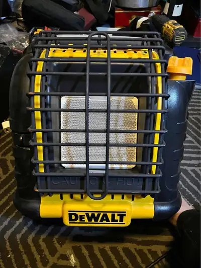 Dewalt Propane Heater, View more