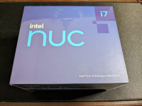 BNIB Intel NUC 11 NUC11PAHi7 NUC Barebone