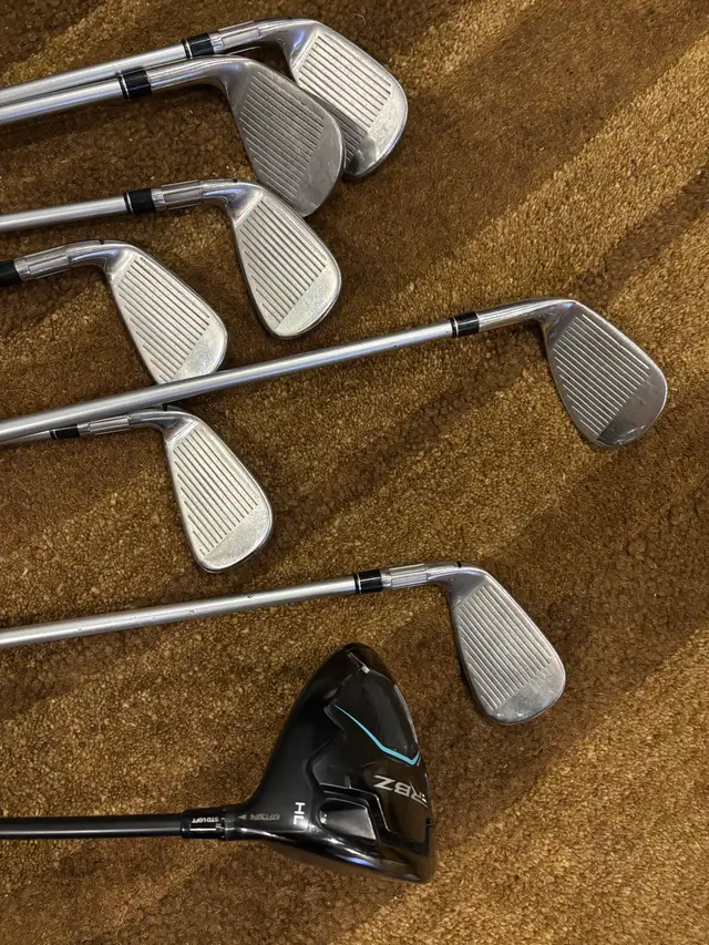 Taylormade M6 ladies golf clubs in Golf in Ottawa - Image 5