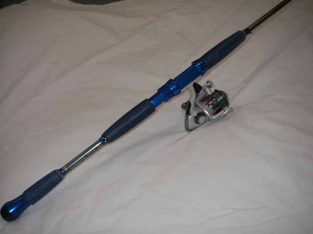 Canadian Made Custom Fishing Rod and Reel Combos!, Other, Barrie